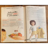 Modes et travaux N°788 avec Supplément 1966 vintage
