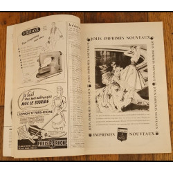 Modes et travaux N°641 1954 vintage