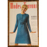 Modes et travaux N°788 avec Supplément 1966 vintage
