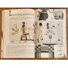 Modes et travaux N°767 avec 1 Patron + 2 Suppléments 1964 vintage