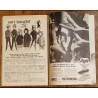 Modes et travaux N°767 avec 1 Patron + 2 Suppléments 1964 vintage