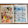 Tintin l'hebdoptimiste N°1 - 1973 Poster + Fiches vintage