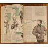 Modes et travaux N°641 1954 vintage