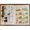 Tintin l'hebdoptimiste N°2 - 1973 vintage