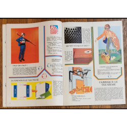 Tintin l'hebdoptimiste N°2 - 1973 vintage