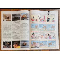 Tintin l'hebdoptimiste N°2 - 1973 vintage