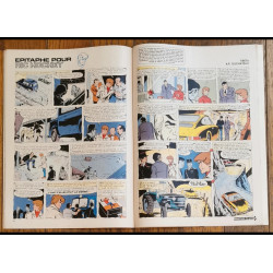 Tintin l'hebdoptimiste N°2 - 1973 vintage
