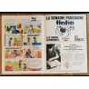 Tintin l'hebdoptimiste N°2 - 1973 vintage