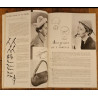 Modes et travaux N°641 1954 vintage