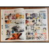 Tintin l'hebdoptimiste N°3 - Poster + Fiches 1973 vintage
