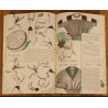 Modes et travaux N°641 1954 vintage