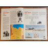 Tintin l'hebdoptimiste N°5 1973 Jeu moto circus + fiches