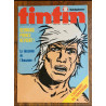 Tintin l'hebdoptimiste N°6 1973 Cadeau + fiches vintage