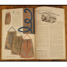 Modes et travaux N°641 1954 vintage