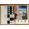 Tintin l'hebdoptimiste N°6 1973 Cadeau + fiches vintage