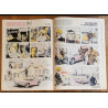 Tintin l'hebdoptimiste N°6 1973 Cadeau + fiches vintage