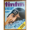 Tintin l'hebdoptimiste N°9 1973 avec Fiches John Wayne vintage