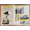 Tintin l'hebdoptimiste N°9 1973 avec Fiches John Wayne vintage