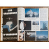 Tintin l'hebdoptimiste N°9 1973 avec Fiches John Wayne vintage