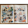 Tintin l'hebdoptimiste N°7 1973 avec fiches vintage