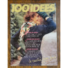 100 idées magazine N°155 1986 vintage