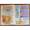Tintin l'hebdoptimiste N°10 1973 avec fiches vintage