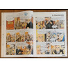 Tintin l'hebdoptimiste N°10 1973 avec fiches vintage