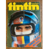 Tintin l'hebdoptimiste N°11 1973 avec fiches vintage