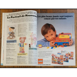 100 idées magazine N°155 1986 vintage