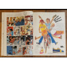 Tintin l'hebdoptimiste N°11 1973 avec fiches vintage