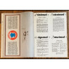 Tintin l'hebdoptimiste N°11 1973 avec fiches vintage