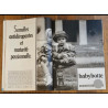 100 idées magazine N°155 1986 vintage