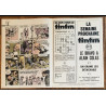 Tintin l'hebdoptimiste N°11 1973 avec fiches vintage