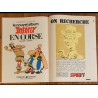 Tintin l'hebdoptimiste N°24 Charlot poster géant 1973 vintage