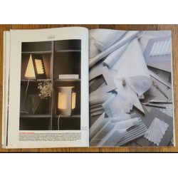 100 idées magazine N°155 1986 vintage