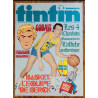 Tintin l'hebdoptimiste N°63 poster Charlots mousquetaires 1974 vintage