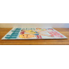 Tintin l'hebdoptimiste N°63 poster Charlots mousquetaires 1974 vintage