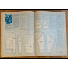100 idées magazine N°155 1986 vintage