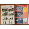 Tintin l'hebdoptimiste N°67 1974 Poster géant Olivier Rameau vintage