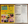 Tintin l'hebdoptimiste N°67 1974 Poster géant Olivier Rameau vintage
