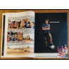 Tintin l'hebdoptimiste N°68 1974 Poster géant Clint Eastwood vintage