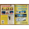 Tintin l'hebdoptimiste N°68 1974 Poster géant Clint Eastwood vintage