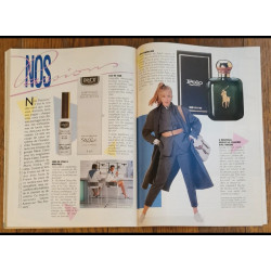 100 idées magazine N°155 1986 vintage