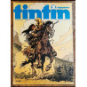 Tintin l'hebdoptimiste N°76 1974 Poster géant Buddy long way vintage