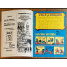 Tintin l'hebdoptimiste N°76 1974 Poster géant Buddy long way vintage