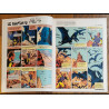 Tintin l'hebdoptimiste N°76 1974 Poster géant Buddy long way vintage