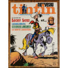 Nouveau Tintin N°22 1976 Poster Lucky Luke vintage
