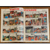 Nouveau Tintin N°22 1976 Poster Lucky Luke vintage