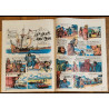 Nouveau Tintin N°22 1976 Poster Lucky Luke vintage