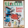Nouveau Tintin N°32 1976 Poster Tintin et les Picaros vintage
